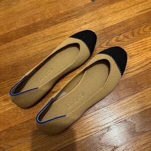 Rothy’s ballet flats - NWOT